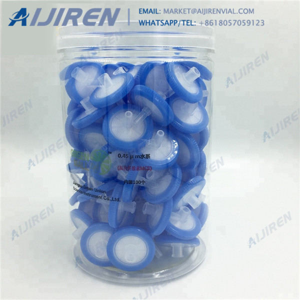 <h3>Millex Syringe Filters - Aijiren Tech Sci</h3>
